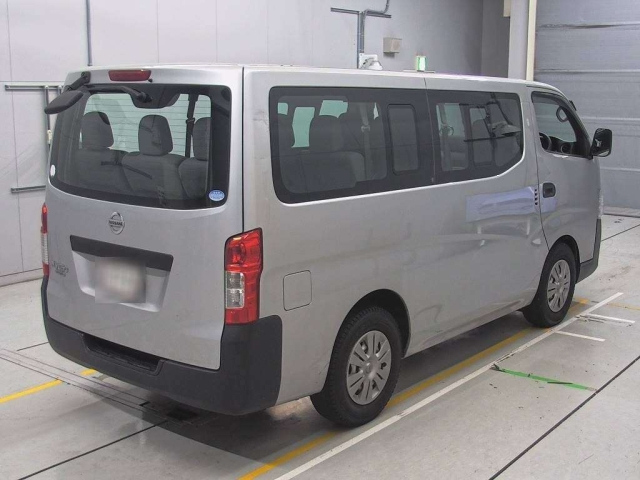 Import and buy NISSAN CARAVAN 2019 from Japan to Nairobi, Kenya