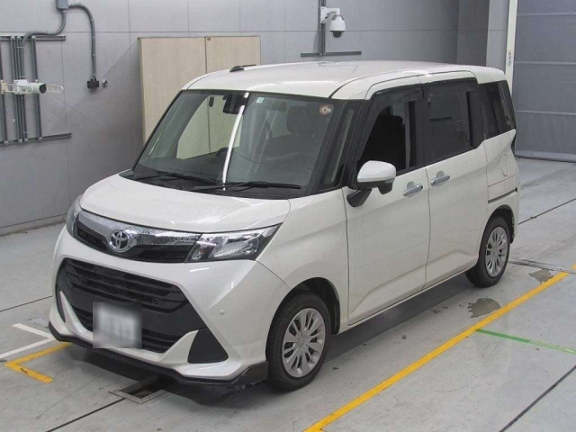 Import and buy TOYOTA TANK 2020 from Japan to Nairobi, Kenya