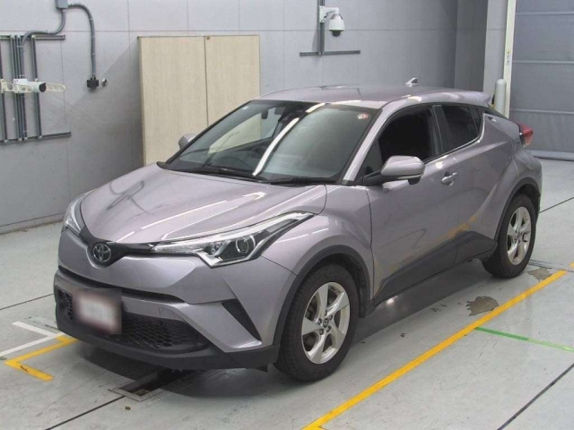 Import and buy TOYOTA C-HR 2018 from Japan to Nairobi, Kenya