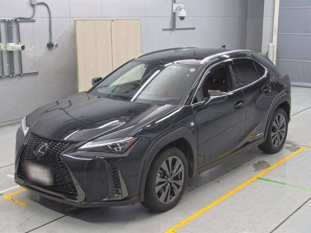 Import and buy LEXUS UX 2021 from Japan to Nairobi, Kenya