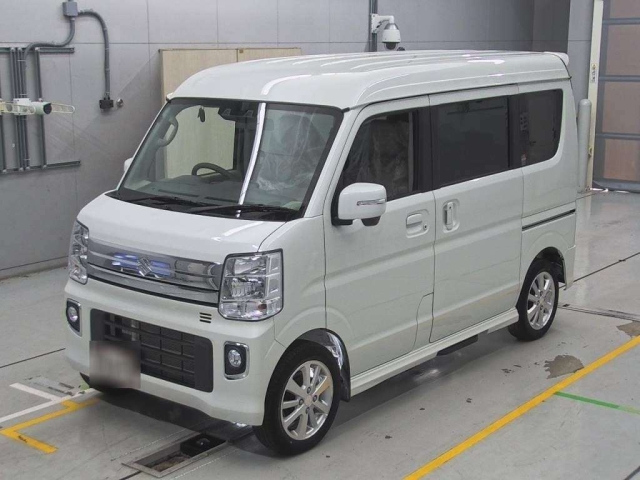 Import and buy SUZUKI EVERY WAGON 2023 from Japan to Nairobi, Kenya