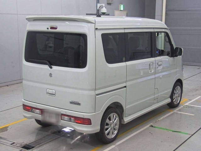 Import and buy SUZUKI EVERY WAGON 2023 from Japan to Nairobi, Kenya