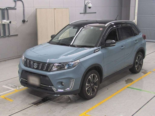 Import and buy SUZUKI ESCUDO 2019 from Japan to Nairobi, Kenya