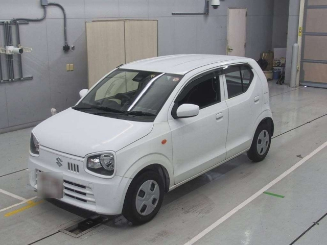 Import and buy SUZUKI ALTO 2019 from Japan to Nairobi, Kenya