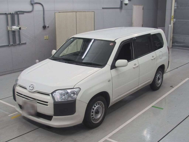 Import and buy MAZDA FAMILIA VAN 2019 from Japan to Nairobi, Kenya