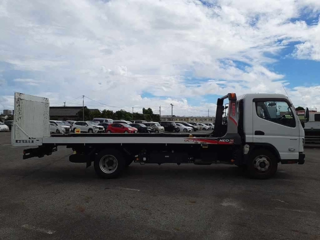 Import and buy MITSUBISHI CANTER 2021 from Japan to Nairobi, Kenya