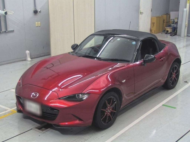 Import and buy MAZDA ROADSTER 2018 from Japan to Nairobi, Kenya