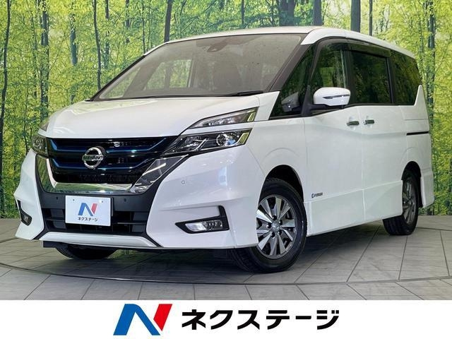 Import and buy NISSAN SERENA 2019 from Japan to Nairobi, Kenya