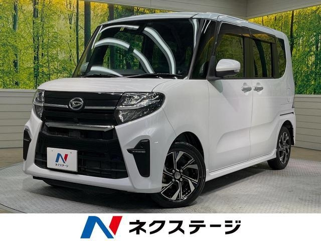 Import and buy DAIHATSU TANTO 2019 from Japan to Nairobi, Kenya