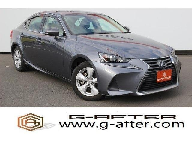 Import and buy LEXUS IS 2017 from Japan to Nairobi, Kenya