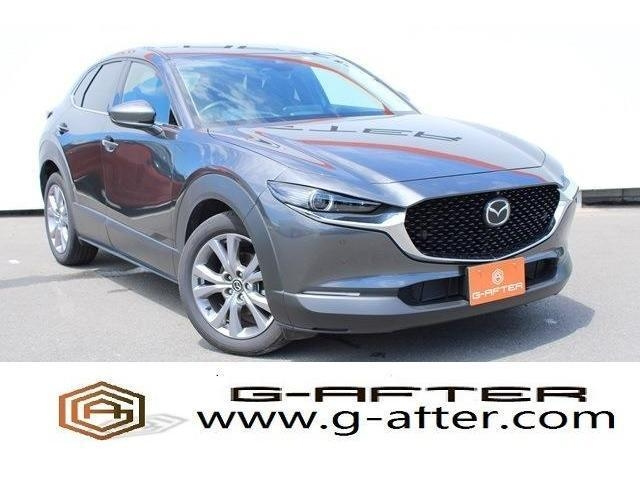 Import and buy MAZDA CX-30 2022 from Japan to Nairobi, Kenya