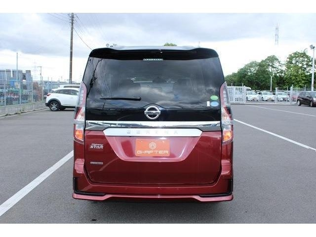 Import and buy NISSAN SERENA 2019 from Japan to Nairobi, Kenya