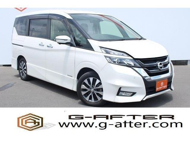 Import and buy NISSAN SERENA 2019 from Japan to Nairobi, Kenya