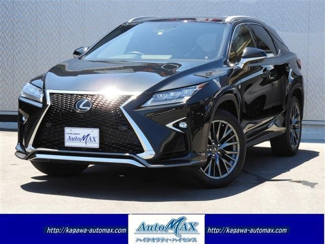 Import and buy LEXUS RX 2019 from Japan to Nairobi, Kenya