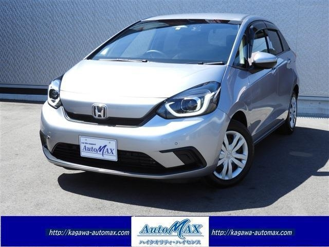 Import and buy HONDA FIT 2022 from Japan to Nairobi, Kenya