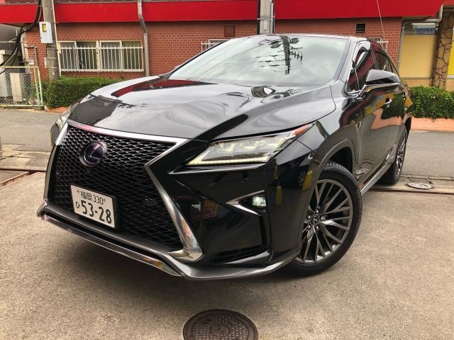 Import and buy LEXUS RX 2017 from Japan to Nairobi, Kenya