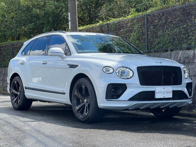 Import and buy BENTLEY BENTAYGA 2021 from Japan to Nairobi, Kenya