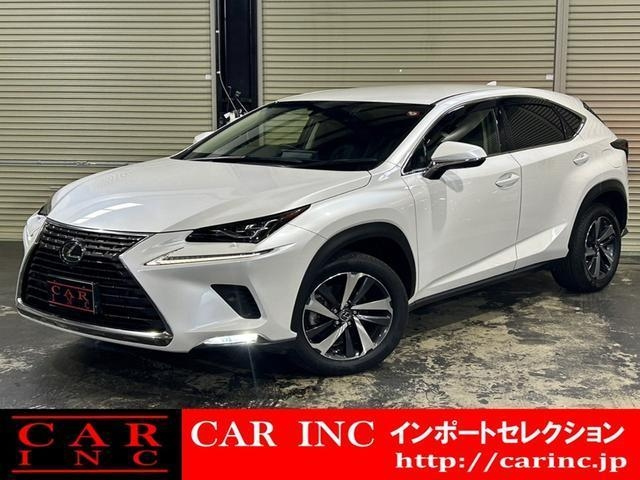 Import and buy LEXUS NX 2018 from Japan to Nairobi, Kenya