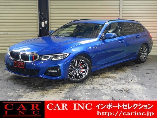 Import and buy BMW 3 SERIES 2020 from Japan to Nairobi, Kenya