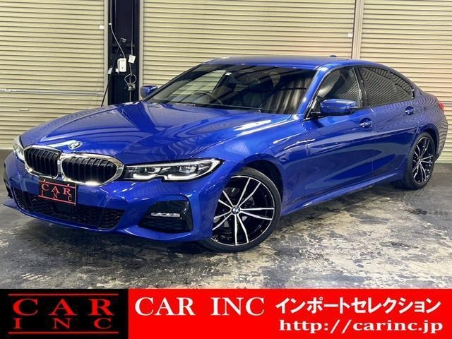 Import and buy BMW 3 SERIES 2019 from Japan to Nairobi, Kenya