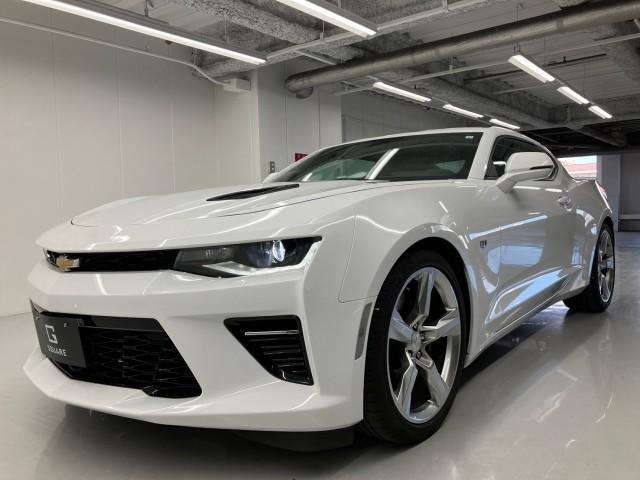 Import and buy CHEVROLET CAMARO 2017 from Japan to Nairobi, Kenya