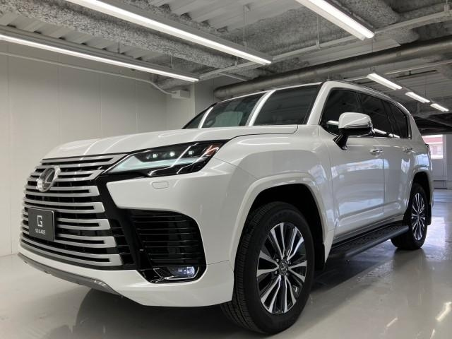 Import and buy LEXUS LX 2023 from Japan to Nairobi, Kenya