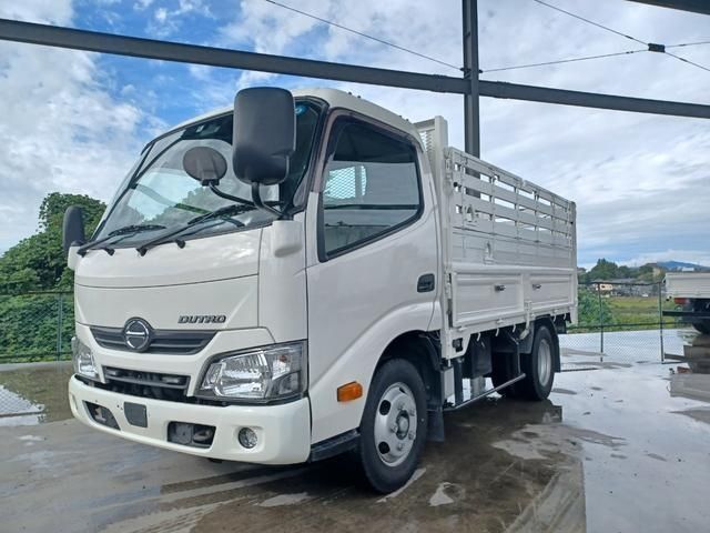 Import and buy HINO DUTRO 2018 from Japan to Nairobi, Kenya