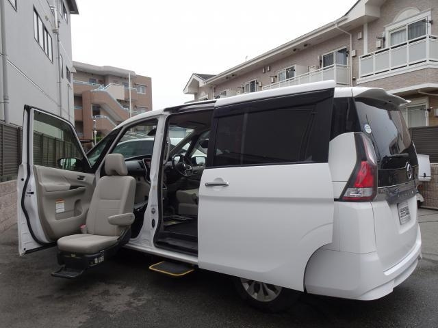 Import and buy NISSAN SERENA 2019 from Japan to Nairobi, Kenya