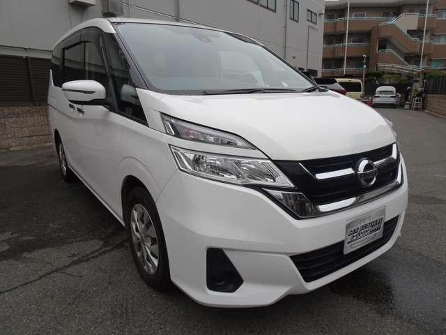 Import and buy NISSAN SERENA 2019 from Japan to Nairobi, Kenya