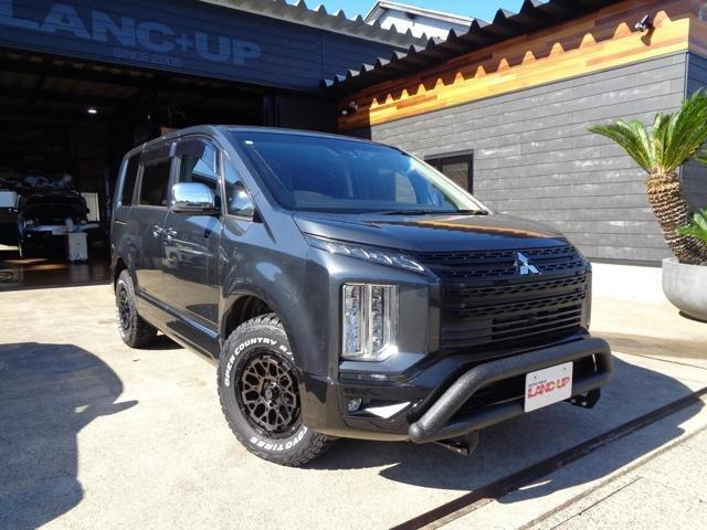 Import and buy MITSUBISHI DELICA 2023 from Japan to Nairobi, Kenya