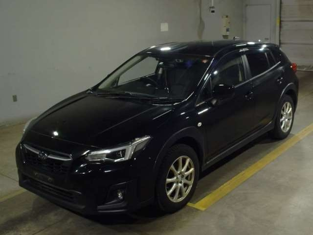 Import and buy SUBARU XV 2020 from Japan to Nairobi, Kenya