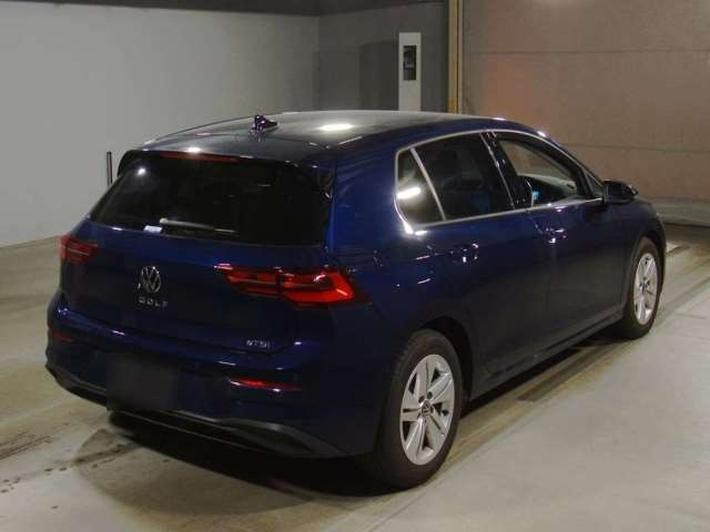 Import and buy VOLKSWAGEN GOLF 2021 from Japan to Nairobi, Kenya