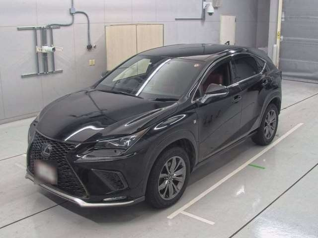 Import and buy LEXUS NX 2019 from Japan to Nairobi, Kenya