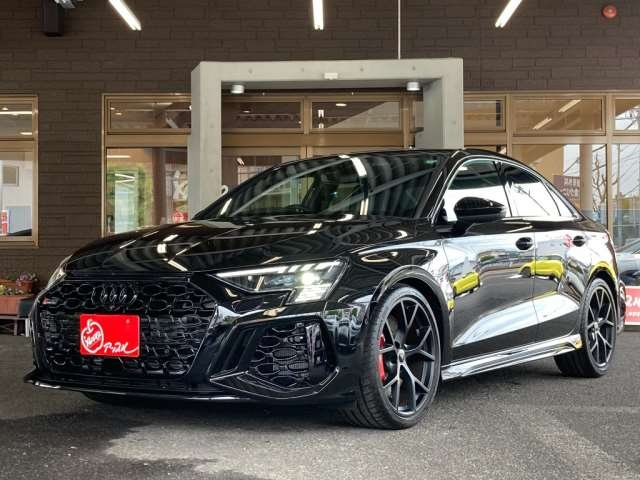 Import and buy AUDI RS3 2024 from Japan to Nairobi, Kenya