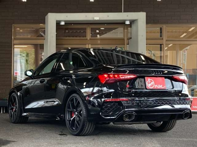 Import and buy AUDI RS3 2024 from Japan to Nairobi, Kenya