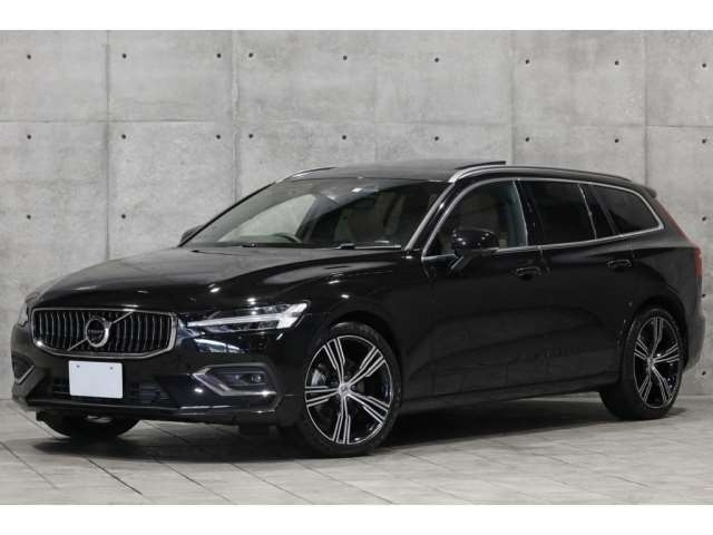 Import and buy VOLVO V60 2021 from Japan to Nairobi, Kenya