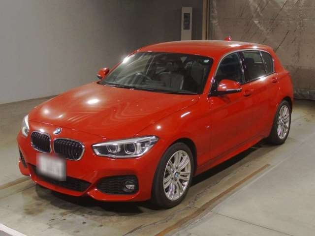 Import and buy BMW 1 SERIES 2017 from Japan to Nairobi, Kenya