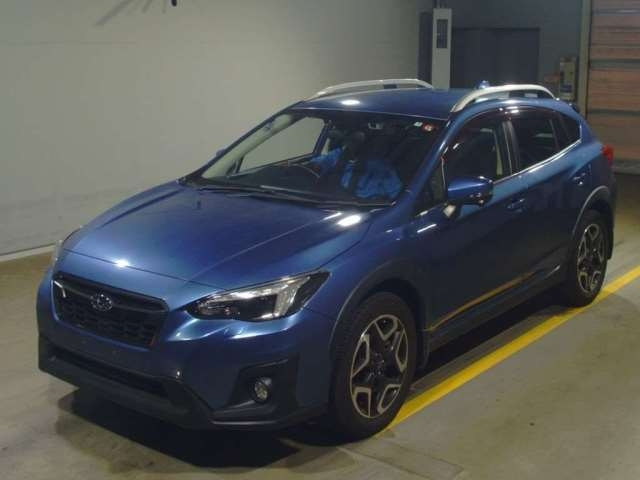 Import and buy SUBARU XV 2019 from Japan to Nairobi, Kenya