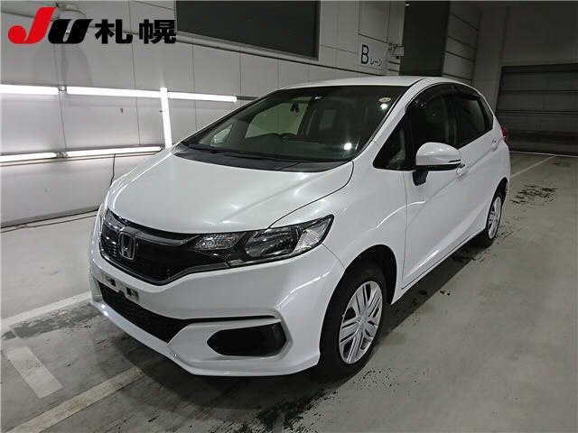 Import and buy HONDA FIT 2019 from Japan to Nairobi, Kenya