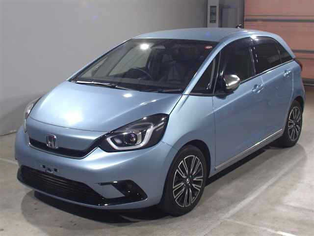 Import and buy HONDA FIT 2020 from Japan to Nairobi, Kenya