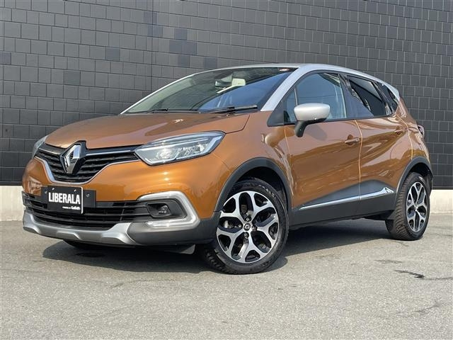 Import and buy RENAULT CAPTUR 2018 from Japan to Nairobi, Kenya