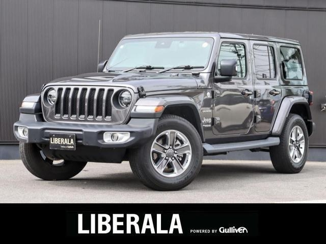 Import and buy JEEP WRANGLER UNLIMITED 2019 from Japan to Nairobi, Kenya