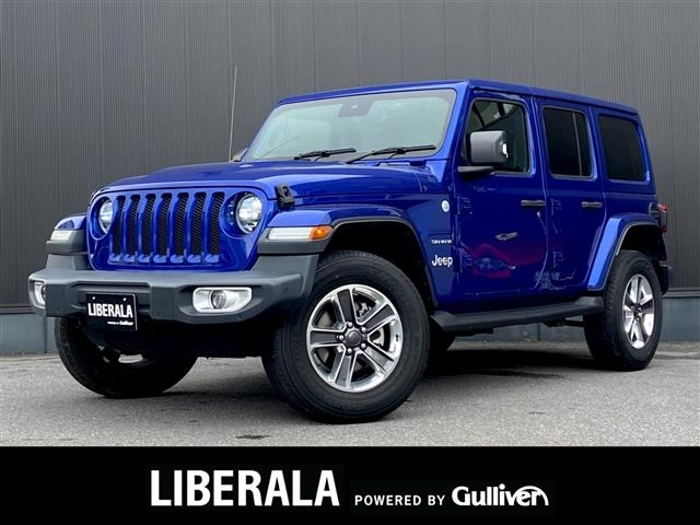 Import and buy JEEP WRANGLER UNLIMITED 2020 from Japan to Nairobi, Kenya