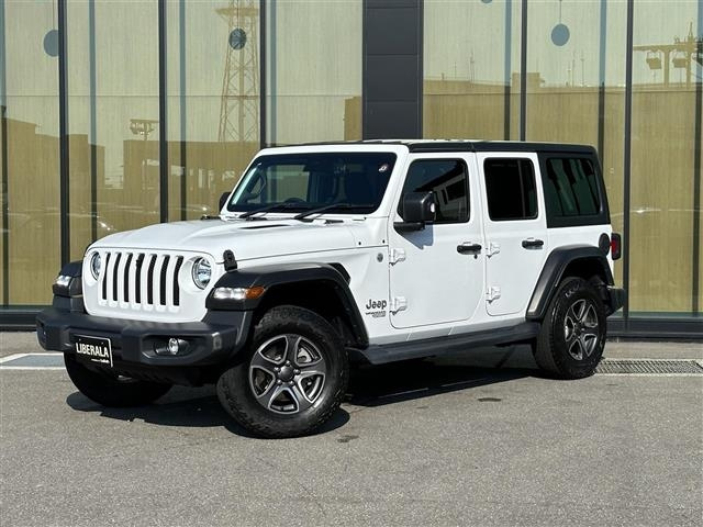 Import and buy JEEP WRANGLER UNLIMITED 2020 from Japan to Nairobi, Kenya