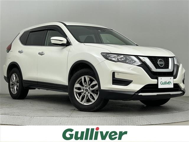 Import and buy NISSAN X-TRAIL 2021 from Japan to Nairobi, Kenya