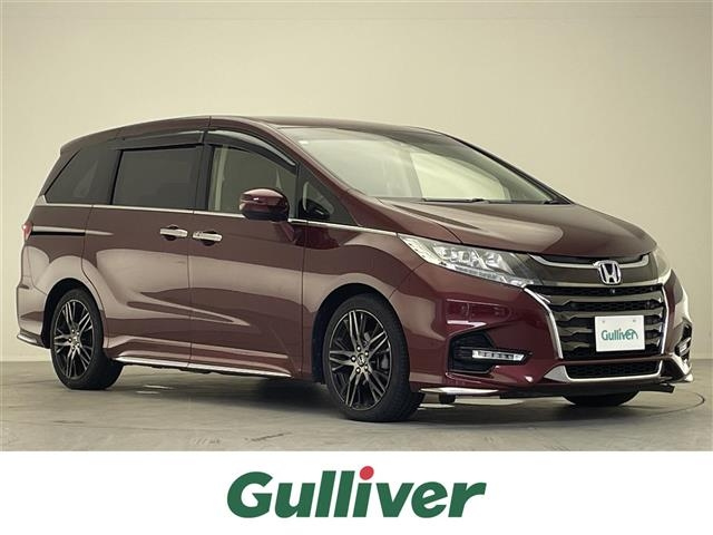 Import and buy HONDA ODYSSEY 2018 from Japan to Nairobi, Kenya