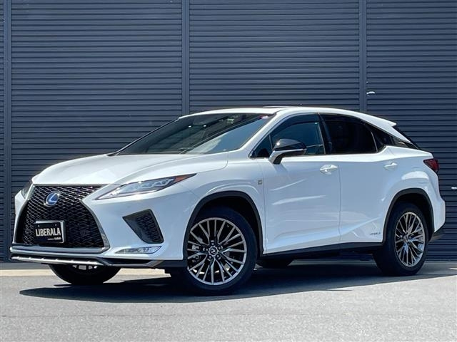 Import and buy LEXUS RX 2020 from Japan to Nairobi, Kenya