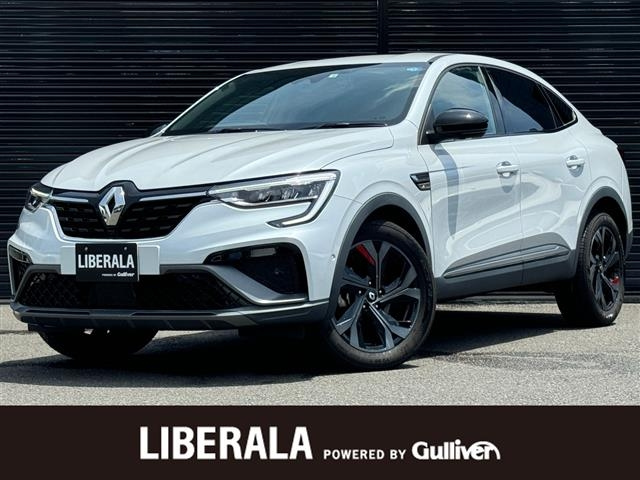 Import and buy RENAULT ARCANA 2022 from Japan to Nairobi, Kenya