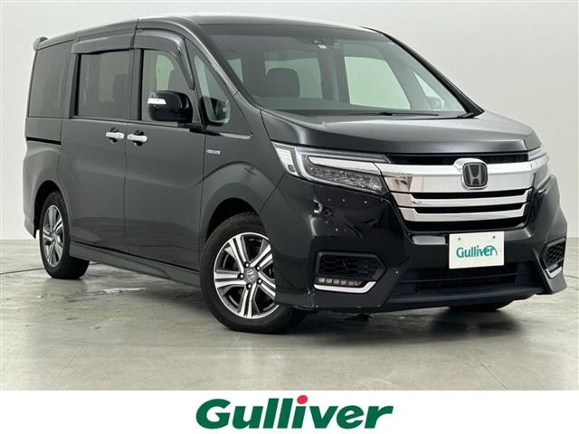 Import and buy HONDA STEP WAGON 2018 from Japan to Nairobi, Kenya