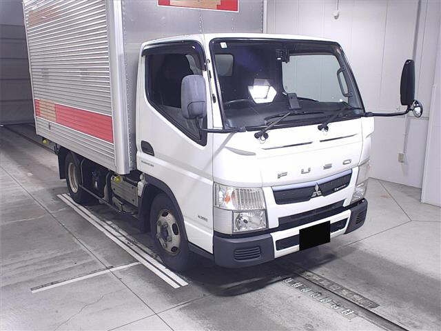 Import and buy MITSUBISHI CANTER 2019 from Japan to Nairobi, Kenya